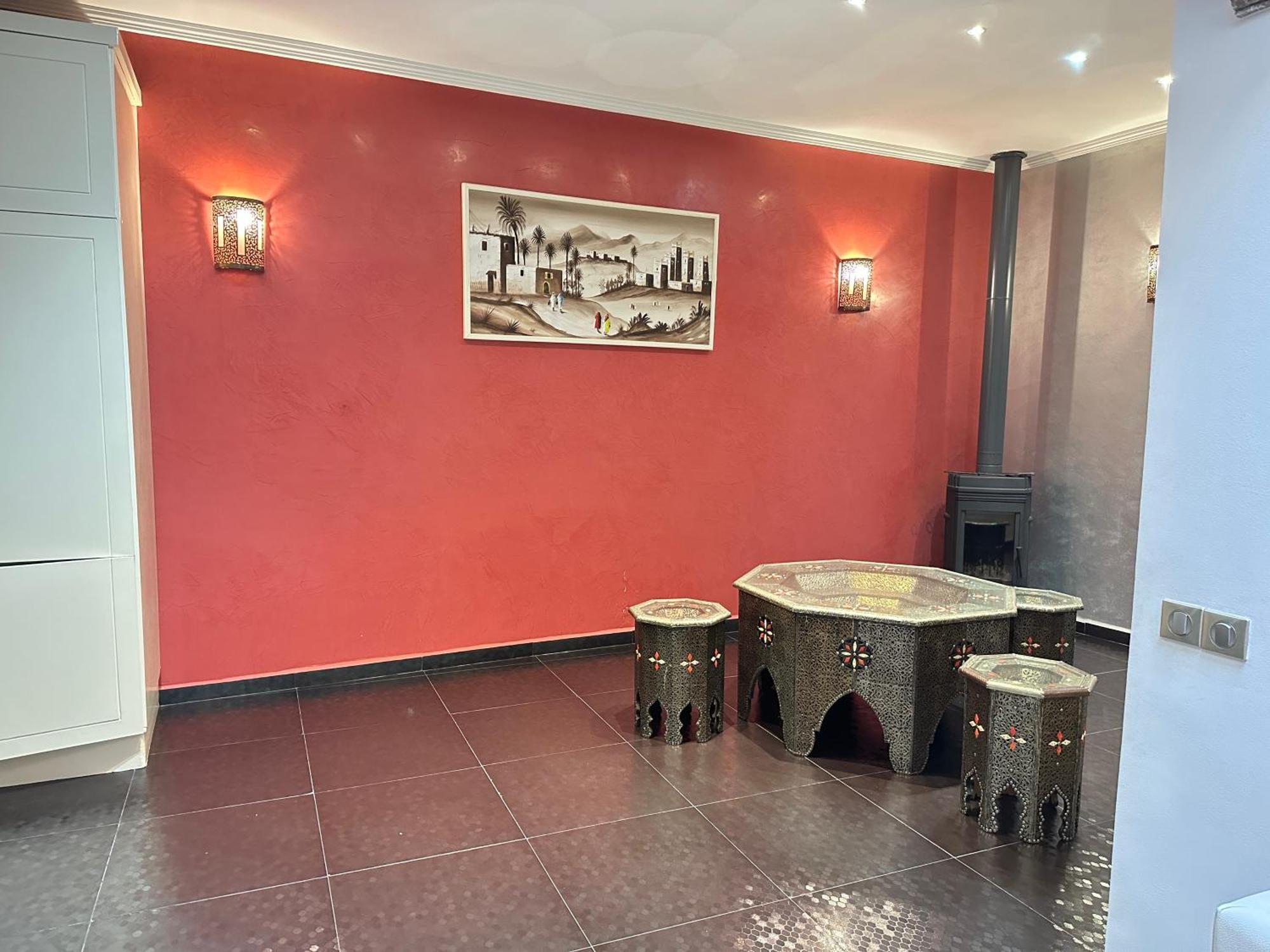 Riad Luna Marrakesh Exteriör bild